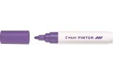 Popisovač Pilot Pintor M / fialová