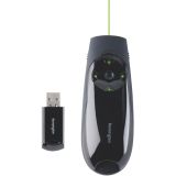 Prezentační ukazovátko Kensington Expert - zelený paprsek laseru/ovládání kurzoru Prezentační ukazovátko Kensington Expert - zelený paprsek laseru/ovládání kurzoru