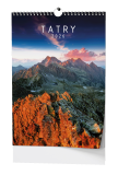 Kalendář nástěnný Tatry / BNF9 Kalendář nástěnný Tatry / BNF9