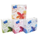 Ubrousky papírové Vintage - 33 x 33 cm / barevný mix / 45 ks Ubrousky papírové Vintage - 33 x 33 cm / barevný mix / 45 ks