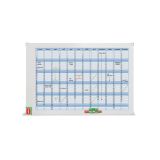 Plánovací tabule - roční Plánovací tabule - roční