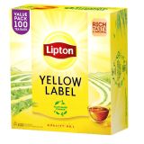 Čaj Lipton Yellow Label - 100 sáčků Čaj Lipton Yellow Label - 100 sáčků
