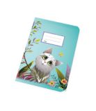 Sešit školní ŠKOLÁČEK 512 / 10 listů / A5 / linka 16 mm Sešit školní ŠKOLÁČEK 512 / 10 listů / A5 / linka 16 mm