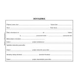 Dovolenka Baloušek A6 / 50 listů / ET075