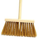 Dřevěné koště 120 mm Dřevěné koště 120 mm