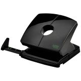 Kancelářský děrovač Novus B 220 Re+new / černá - 20 listů Kancelářský děrovač Novus B 220 Re+new / černá - 20 listů