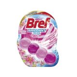 Bref WC blok Briliant gel kuličky 42g Bref WC blok Briliant gel kuličky 42g