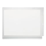 Kapsa voděodolná DURABLE - s upínacími páskami / A4 / 5 ks