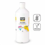 Barva s vysokým leskem Creall Gloss - 500 ml / bílá