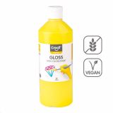 Barva s vysokým leskem Creall Gloss - 500 ml / světle žlutá