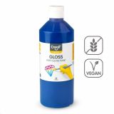 Barva s vysokým leskem Creall Gloss - 500 ml / tmavě modrá