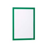 Rámeček samolepicí DURAFRAME® - A4 / zelená / 2 ks Rámeček samolepicí DURAFRAME® - A4 / zelená / 2 ks