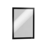 Rámeček samolepicí DURAFRAME® - A4 / černá / 2 ks Rámeček samolepicí DURAFRAME® - A4 / černá / 2 ks