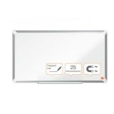 Tabule magnetická smaltovaná Nobo premium - 155 x 87 cm Tabule magnetická smaltovaná Nobo premium - 155 x 87 cm