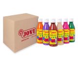 Tekuté temperové barvy JOVI PREMIUM - 6 x 250 ml Tekuté temperové barvy JOVI PREMIUM - 6 x 250 ml