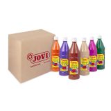 Tekuté temperové barvy JOVI PREMIUM - 6 x 1000 ml Tekuté temperové barvy JOVI PREMIUM - 6 x 1000 ml