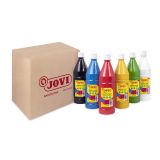 Tekuté temperové barvy JOVI PREMIUM - 6 x 1000 ml Tekuté temperové barvy JOVI PREMIUM - 6 x 1000 ml