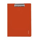 Dvojdeska A4 VERDE s klipem - cihová Dvojdeska A4 VERDE s klipem - cihová