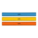 Pravítko SPOKO 30 cm - mix