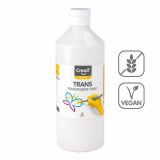 Transparentní barva Creall Trans - 500 ml / bílá Transparentní barva Creall Trans - 500 ml / bílá