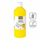 Transparentní barva Creall Trans - 500 ml / žlutá Transparentní barva Creall Trans - 500 ml / žlutá