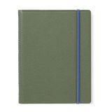 Blok Filofax Notebook Neutrals jade - A5/56l