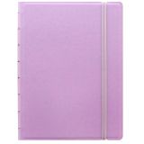 Blok Filofax Notebook Pastel pastel. fialová - A5/56l Blok Filofax Notebook Pastel pastel. fialová - A5/56l