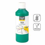 Textilní barva Creall Tex - 250 ml / zelená Textilní barva Creall Tex - 250 ml / zelená