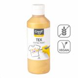 Textilní barva Creall Tex - 250 ml / zlatá Textilní barva Creall Tex - 250 ml / zlatá