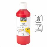 Textilní barva Creall Tex - 250 ml / červená Textilní barva Creall Tex - 250 ml / červená