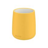 Stojan na tužky Leitz Cosy - teplá žlutá Stojan na tužky Leitz Cosy - teplá žlutá