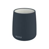 Stojan na tužky Leitz Cosy - sametově šedá Stojan na tužky Leitz Cosy - sametově šedá