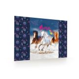 Pracovní podložka s obrázkem - Kůň / 60 x 40 cm Pracovní podložka s obrázkem - Kůň / 60 x 40 cm