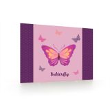 Pracovní podložka s obrázkem - Motýl / 60 x 40 cm Pracovní podložka s obrázkem - Motýl / 60 x 40 cm