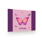 Pracovní podložka s obrázkem - Motýl / 60 x 40 cm Pracovní podložka s obrázkem - Motýl / 60 x 40 cm