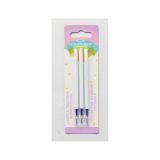 Náplň CONCORDE Trix gumovací - modrá / 3 ks Náplň CONCORDE Trix gumovací - modrá / 3 ks