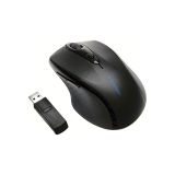 Myš Kensington Pro Fit® bezdrátová - plná velikost / černá Myš Kensington Pro Fit® bezdrátová - plná velikost / černá