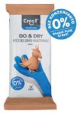 Modelovací samotvrdnoucí hmota Creall Do&Dry hnědá / hypoalergenní / 500 g