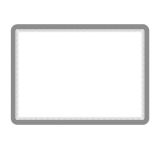 Kapsy magnetické Magneto - A4 / stříbrná / 2 ks Kapsy magnetické Magneto - A4 / stříbrná / 2 ks