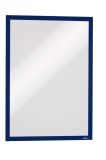Kapsy DURAFRAME® A3 - tm. modrá / 2 ks