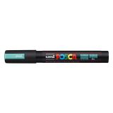 Posca popisovač / 2,5 mm - metal. zelená Posca popisovač / 2,5 mm - metal. zelená