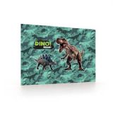 Pracovní podložka s obrázkem - Dino / 60 x 40 cm