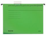 Závěsné desky Leitz Alpha - zelená