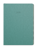 Diář MAXIM - B5 / denní / tyrkysová Diář MAXIM - B5 / denní / tyrkysová