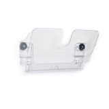Držák na prospekty DURABLE magnetický - A4 čirý / na šířku