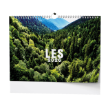 Kalendář nástěnný Les / BNK22 Kalendář nástěnný Les / BNK22