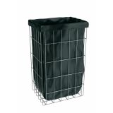 Koš na použité papírové ručníky - nerez / 47 litrů Koš na použité papírové ručníky - nerez / 47 litrů