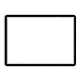 Kapsy samolepicí Magneto - A3 / černá / 2 ks