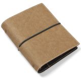 Diář Filofax ECO Essential - kapesní / Golden oak