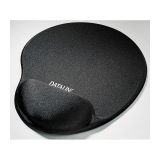 Podložka gelová pod myš Dataline - černá